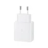 Ładowarka sieciowa Samsung EP-T4511NBEGEU 45W 4.05A 1x USB-C - biała